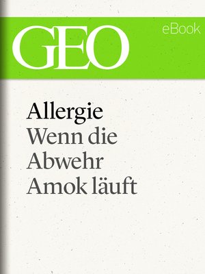 cover image of Allergie